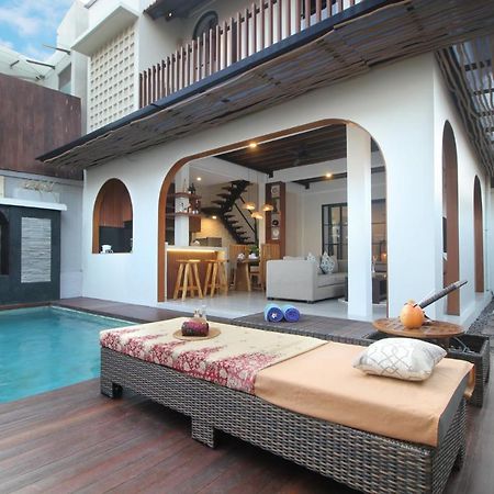 Sudha Villa Bali Anyelir Seminyak  Exterior photo