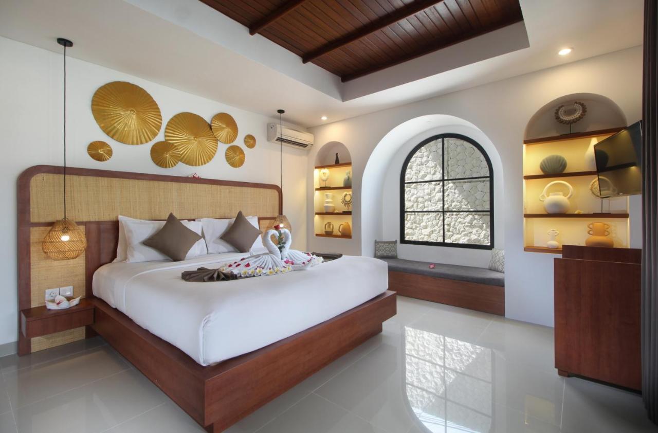 Sudha Villa Bali Anyelir Seminyak  Exterior photo