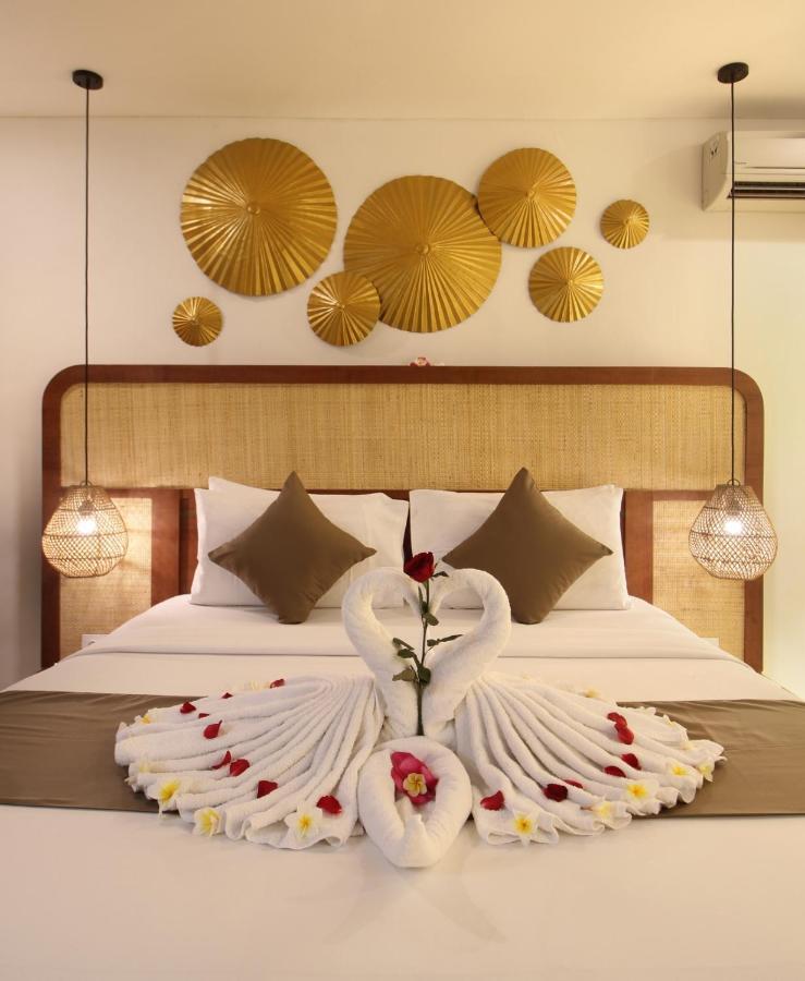 Sudha Villa Bali Anyelir Seminyak  Exterior photo