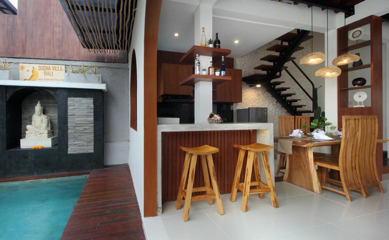 Sudha Villa Bali Anyelir Seminyak  Exterior photo