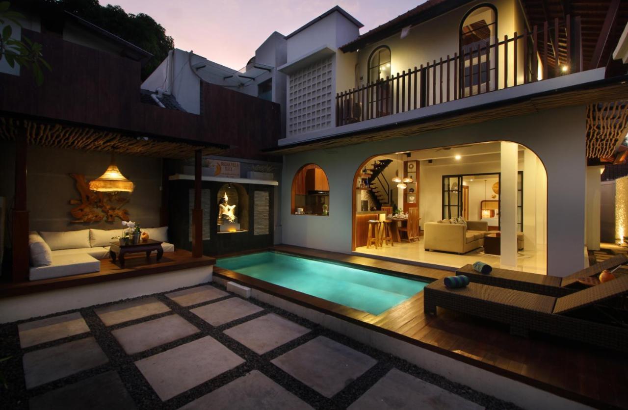Sudha Villa Bali Anyelir Seminyak  Exterior photo